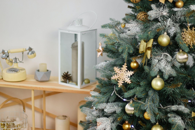 Flocked Christmas Trees: A Festive Guide