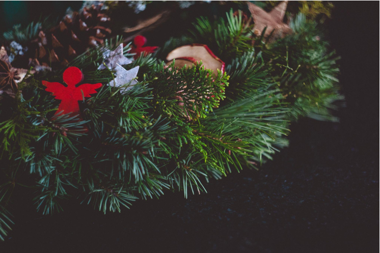 Festive Ornaments for Your Flocked Christmas Tree 